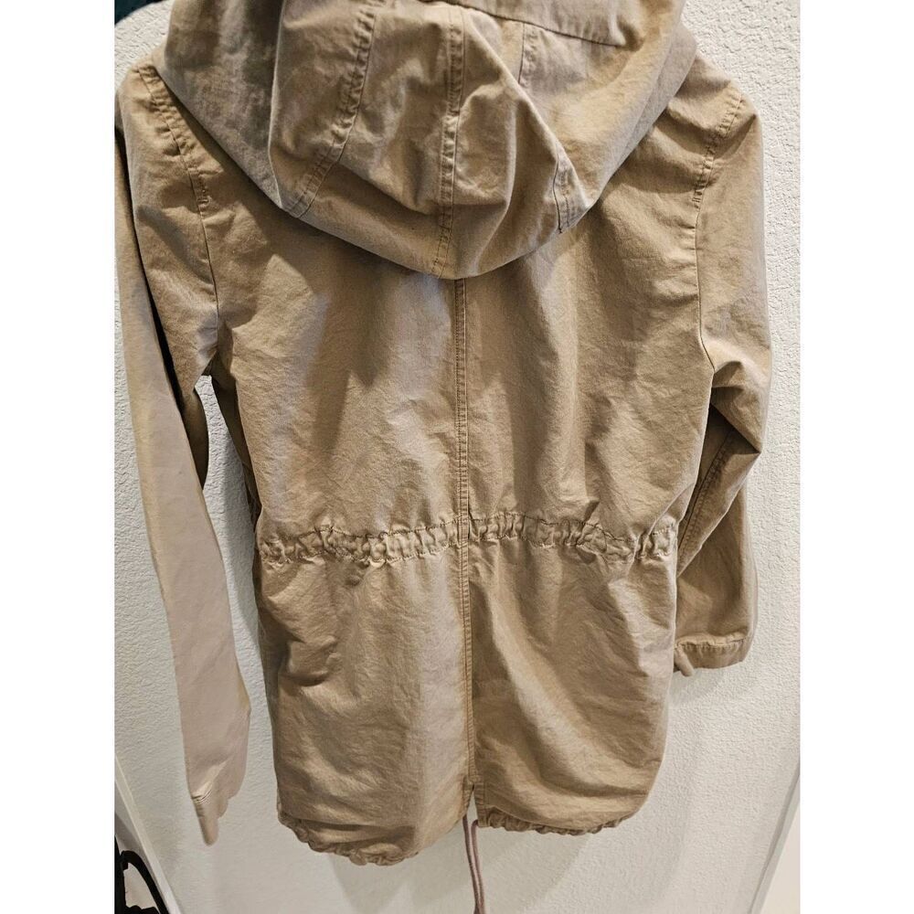 Love tree parka jacket - Picture 4 of 5